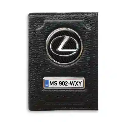 Denarnica s predalom za denar - LEXUS