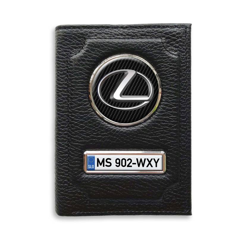 Denarnica s predalom za denar - LEXUS