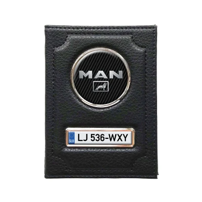 Mapa za dokumente - MAN