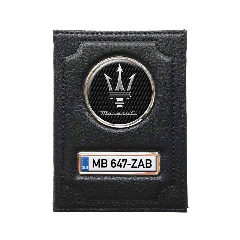 Mapa za dokumente - Maserati