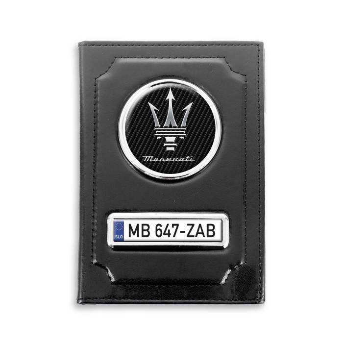 Mapa za dokumente - Maserati