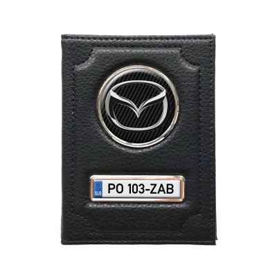 Mapa za dokumente - MAZDA