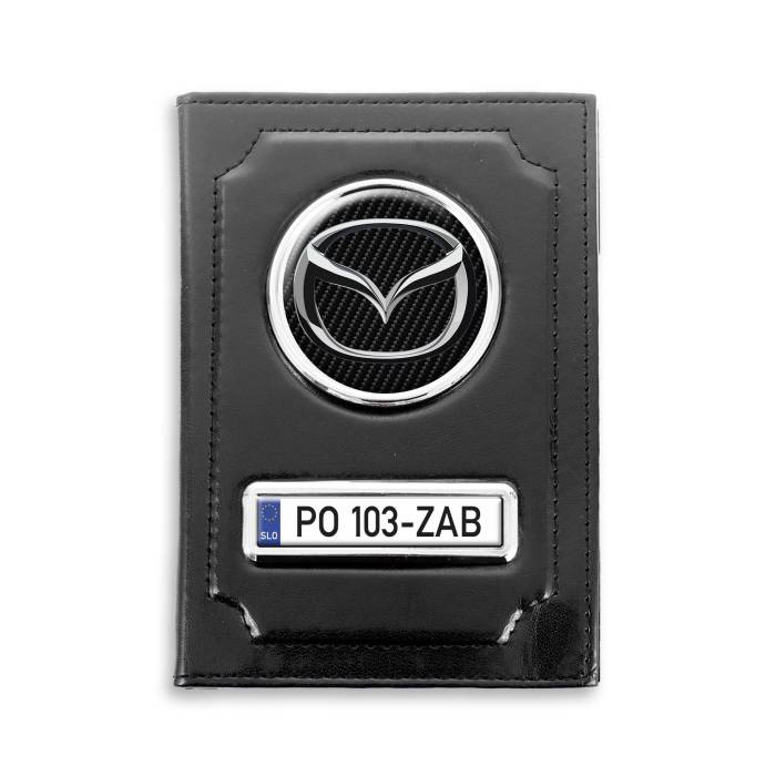 Mapa za dokumente - MAZDA