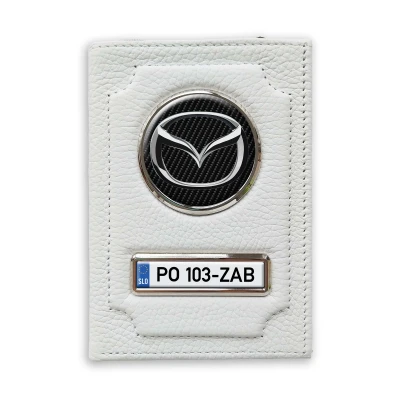 Denarnica s predalom za denar - Mazda