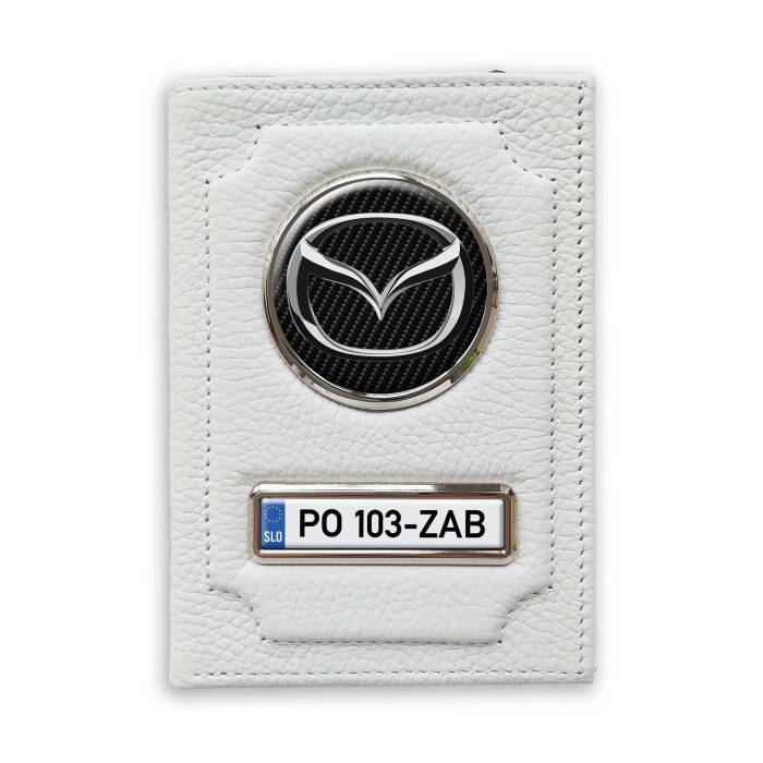 Denarnica s predalom za denar - Mazda