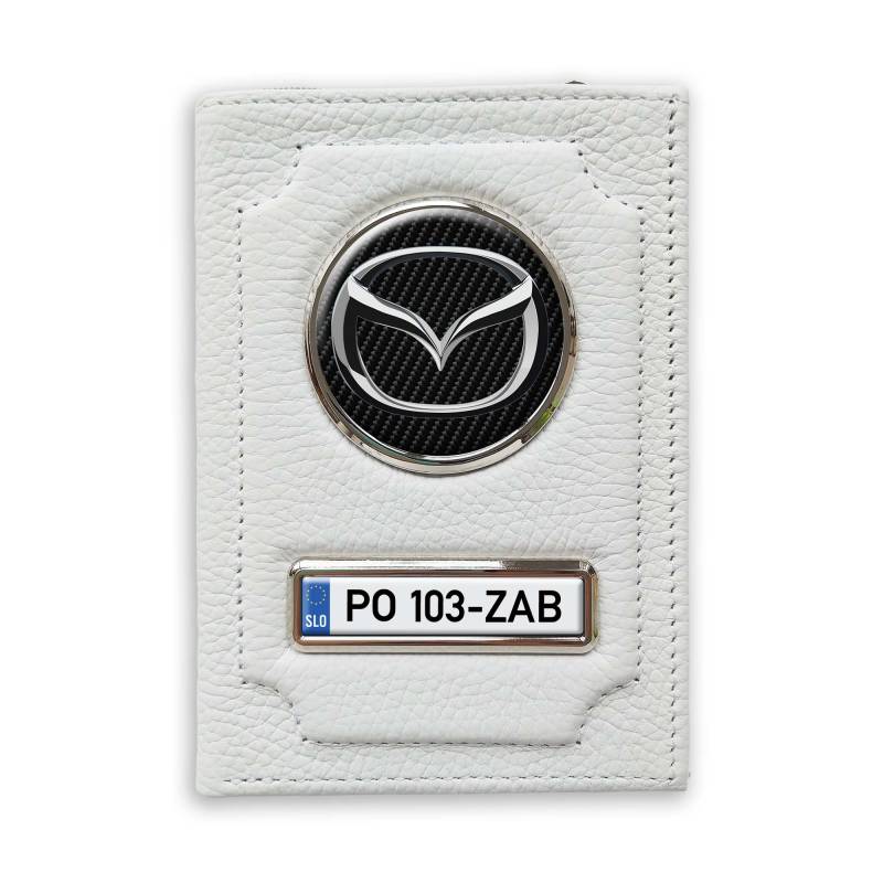 Denarnica s predalom za denar - Mazda