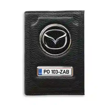 Denarnica s predalom za denar - Mazda
