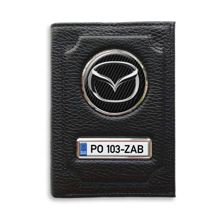 Denarnica s predalom za denar - Mazda