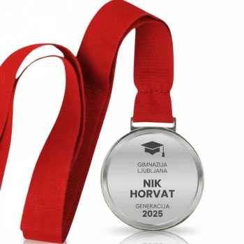 Prilagojene medalje