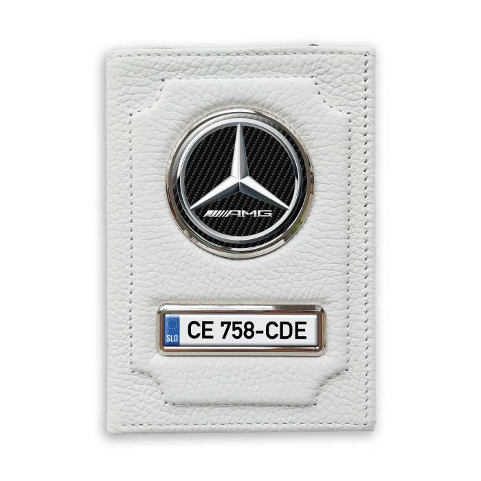 Mapa za dokumente - Mercedes Benz AMG