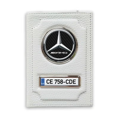 Denarnica s predalom za denar - Mercedes Benz AMG