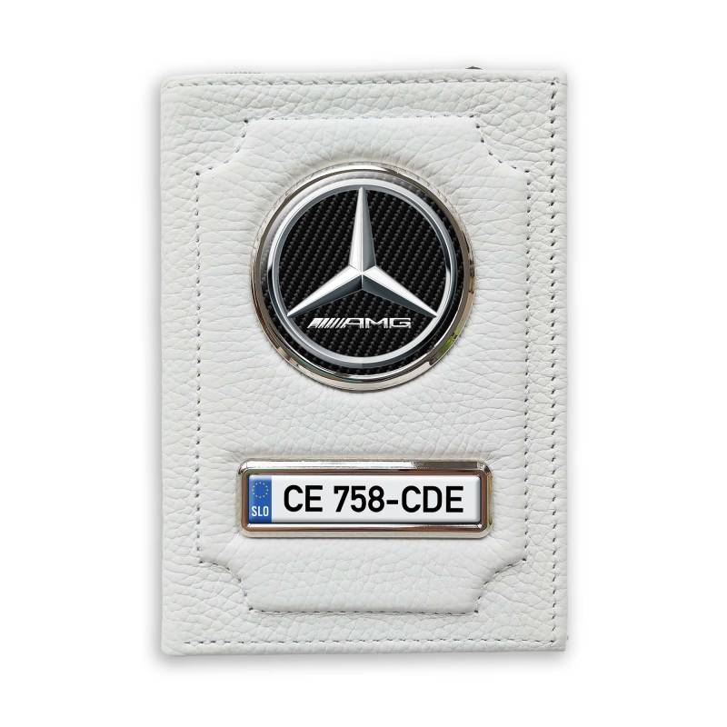 Denarnica s predalom za denar - Mercedes Benz AMG