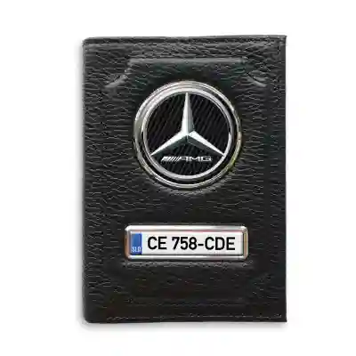 Denarnica s predalom za denar - Mercedes Benz AMG
