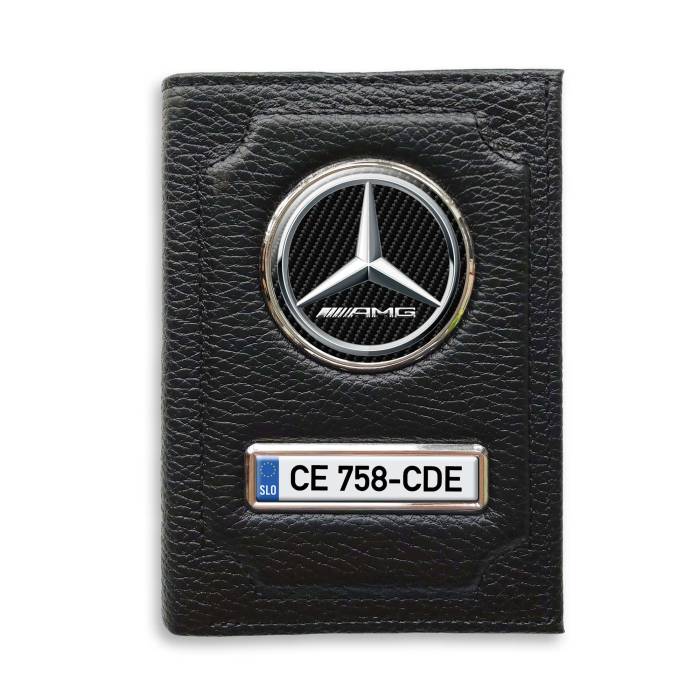 Denarnica s predalom za denar - Mercedes Benz AMG