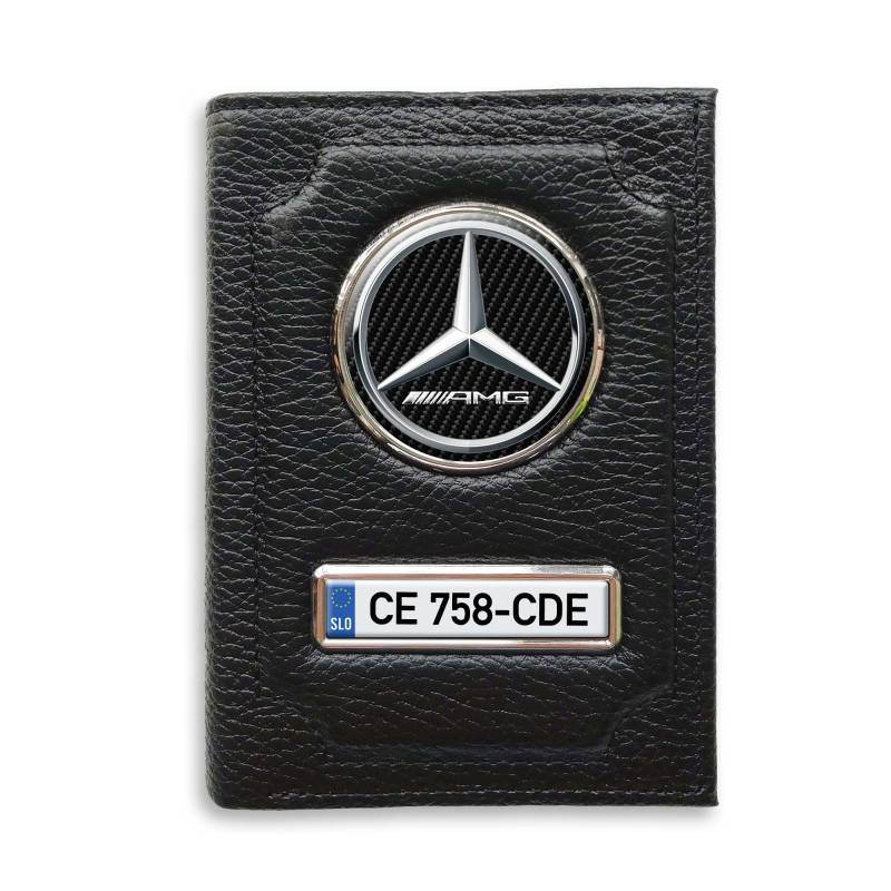 Denarnica s predalom za denar - Mercedes Benz AMG