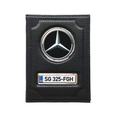 Mapa za dokumente - MERCEDES