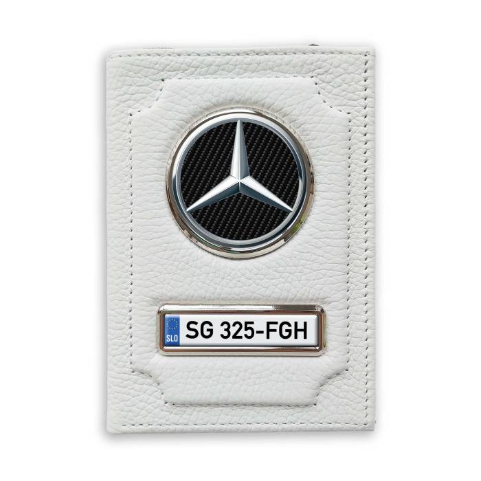 Denarnica s predalom za denar - Mercedes