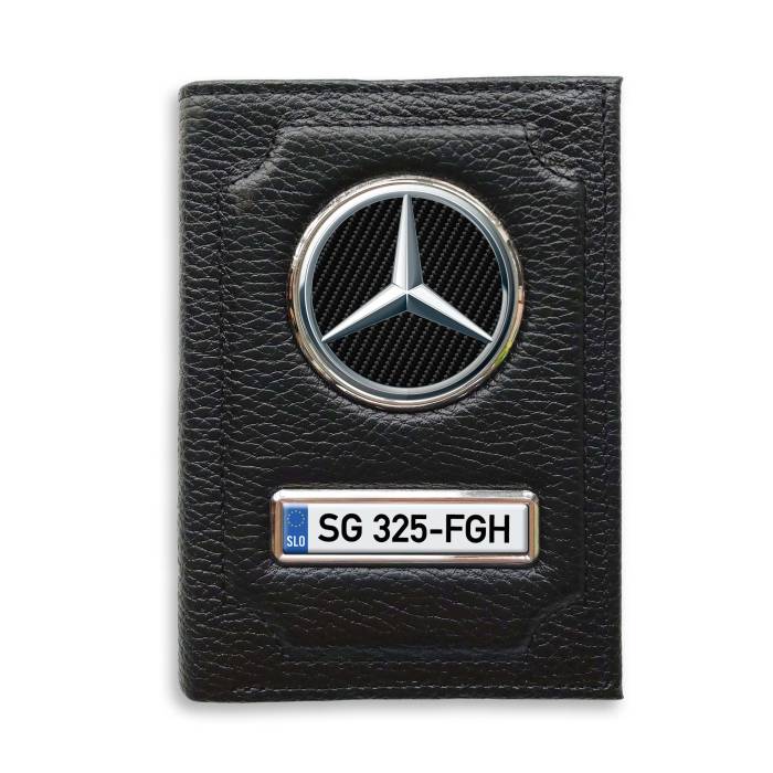 Denarnica s predalom za denar - Mercedes