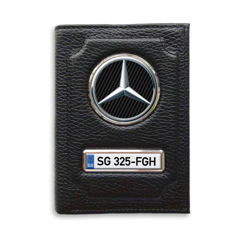 Denarnica s predalom za denar - Mercedes