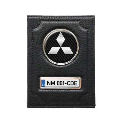 Mapa za dokumente - Mitsubishi Silver