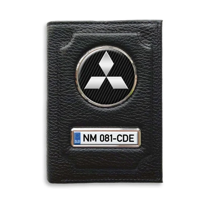 Denarnica s predalom za denar - Mitsubishi Silver