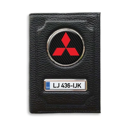 Denarnica s predalom za denar - Mitsubishi