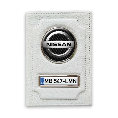 Denarnica s predalom za denar - Nissan