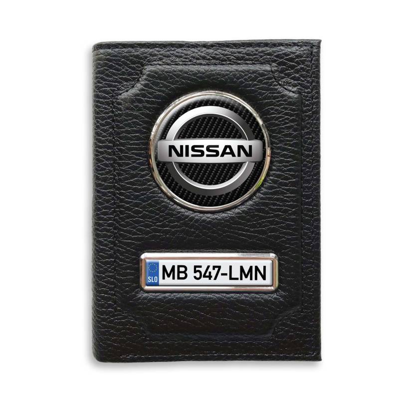 Denarnica s predalom za denar - Nissan