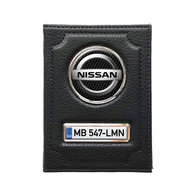 Mapa za dokumente - NISSAN