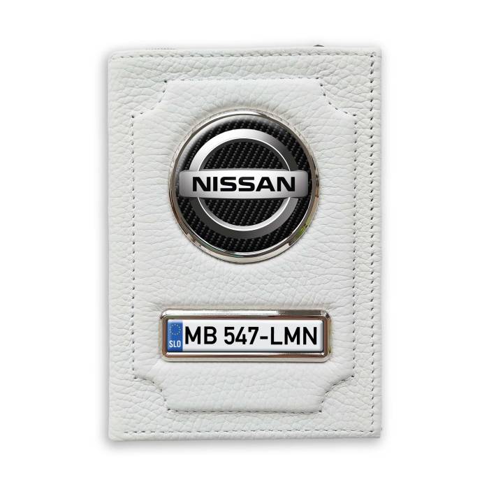 Mapa za dokumente - NISSAN