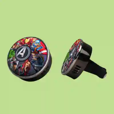 Dišeči avtomobilski osvežilec - Avengers