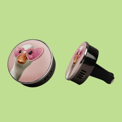 Dišeči avtomobilski osvežilec - Gos