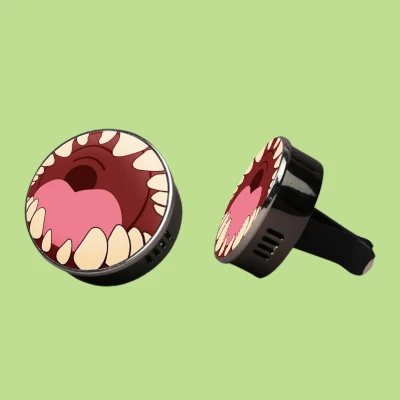 Dišeči avtomobilski osvežilec - Stitch