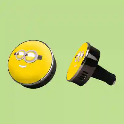 Dišeči avtomobilski osvežilec - Minion