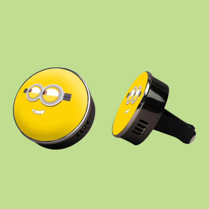 Dišeči avtomobilski osvežilec - Minion