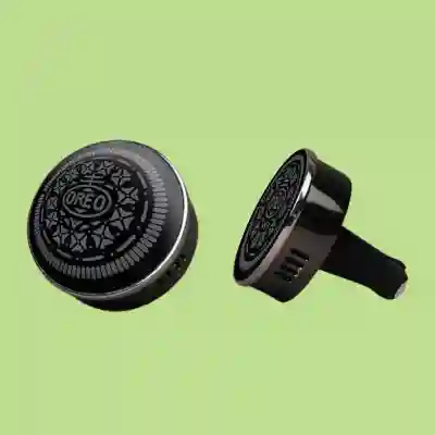 Dišeči avtomobilski osvežilec - Oreo