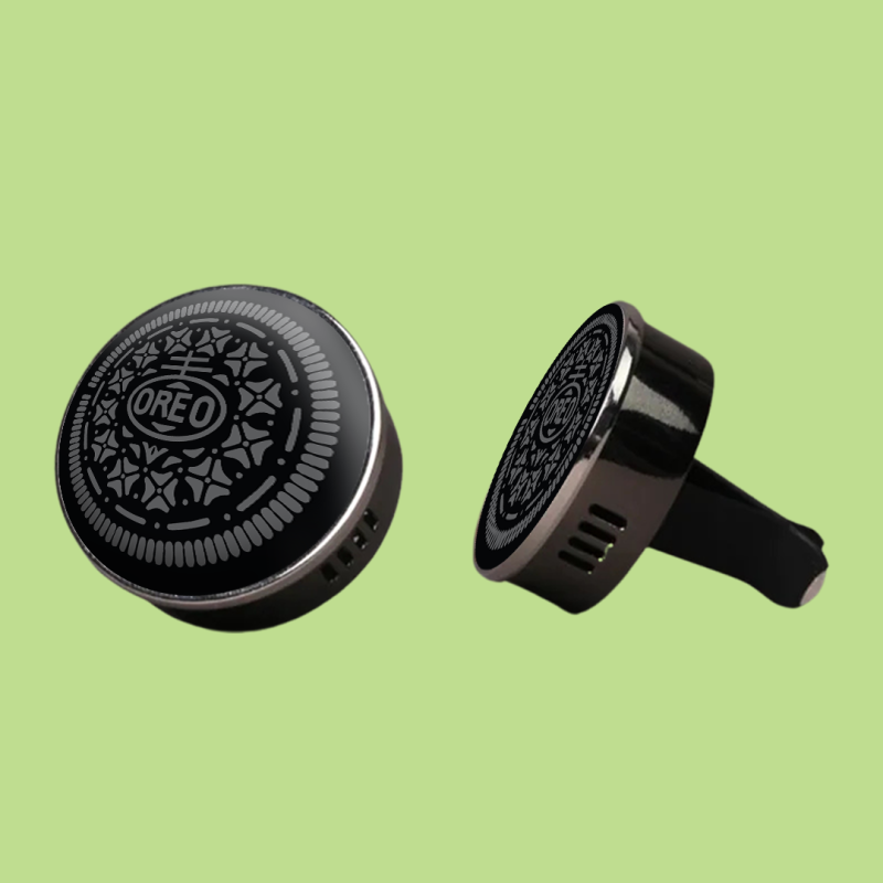 Dišeči avtomobilski osvežilec - Oreo