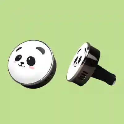 Dišeči avtomobilski osvežilec - Panda