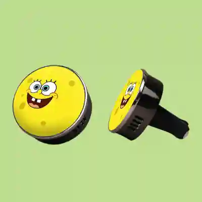 Dišeči avtomobilski osvežilec - SpongeBob