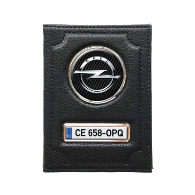 Mapa za dokumente - OPEL