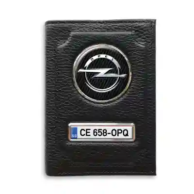 Denarnica s predalom za denar - OPEL