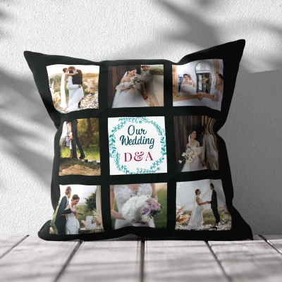 Personalizirana blazina - Najina poroka