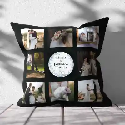 Personalizirana blazina - Najina zgodba
