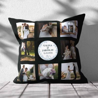 Personalizirana blazina - Najina zgodba