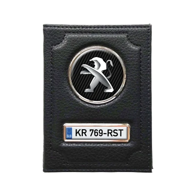 Mapa za dokumente - PEUGEOT