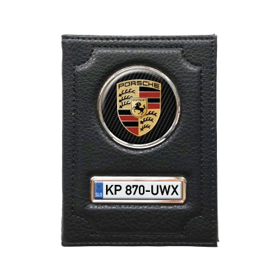 Mapa za dokumente - PORSCHE