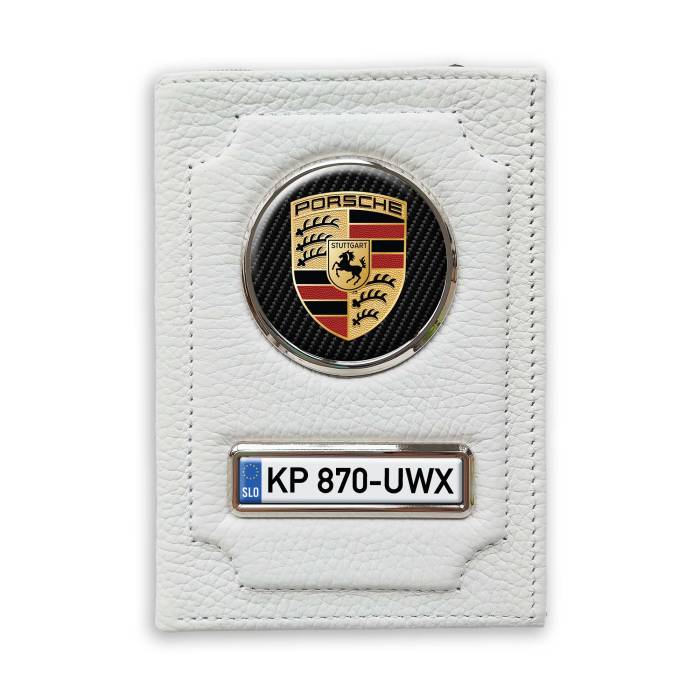Mapa za dokumente - PORSCHE