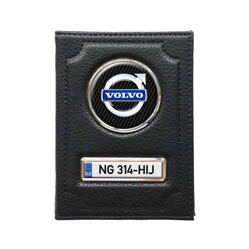 Mapa za dokumente - Volvo