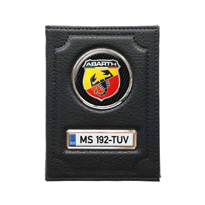 Mapa za dokumente - Abarth