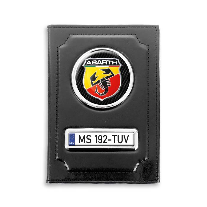 Mapa za dokumente - Abarth